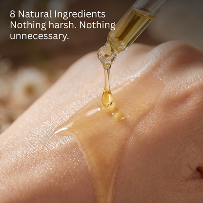 Cyperus Oil Treatment to Reduce Hair Growth (60 ml)